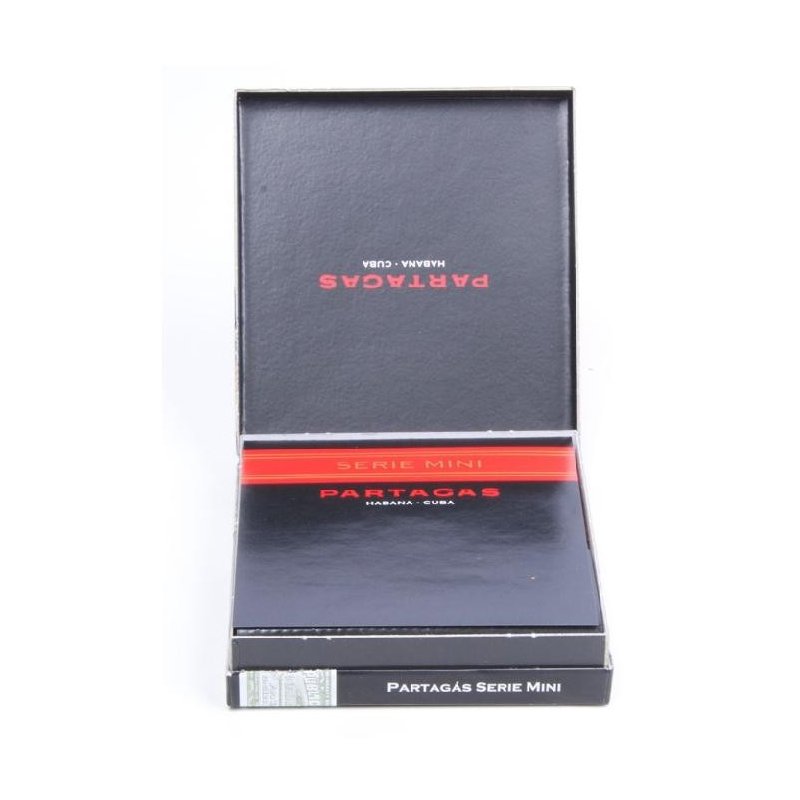 Tigari de foi Partagas Serie Mini 10