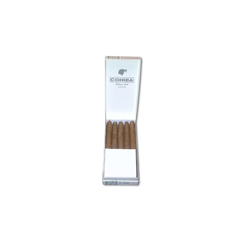Tigari de foi Cohiba White Club 10