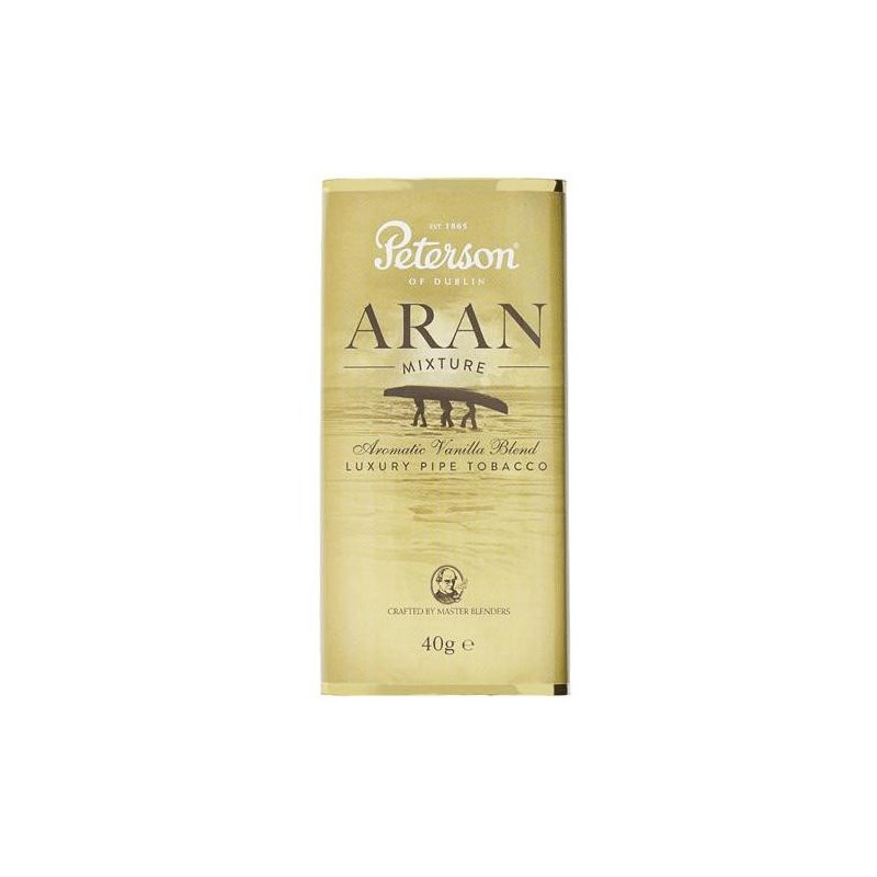 Tutun de pipa Peterson Aran Mixture 40gr