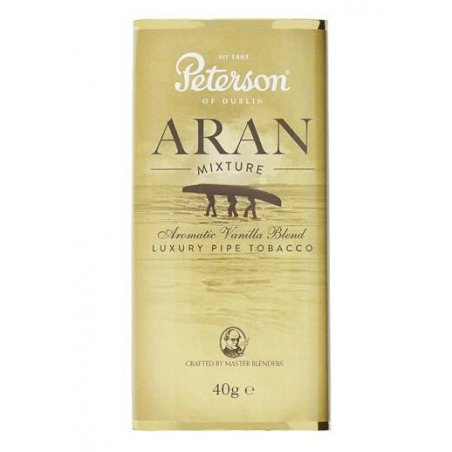 Tutun de pipa Peterson Aran Mixture 40gr