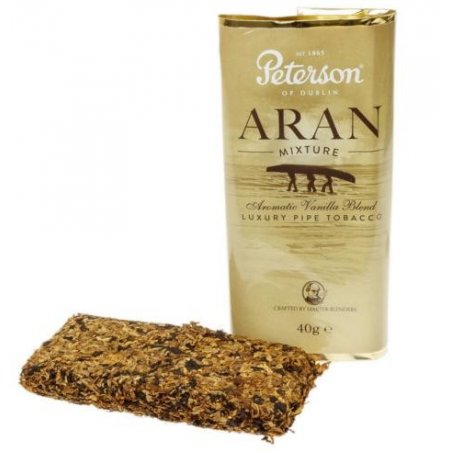 Tutun de pipa Peterson Aran Mixture 40gr