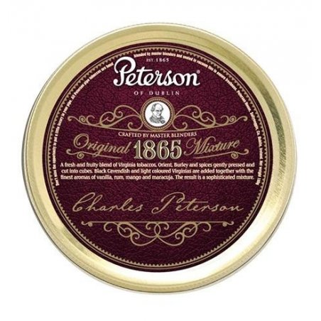 Tutun de pipa Peterson 1865 Mixture 100gr