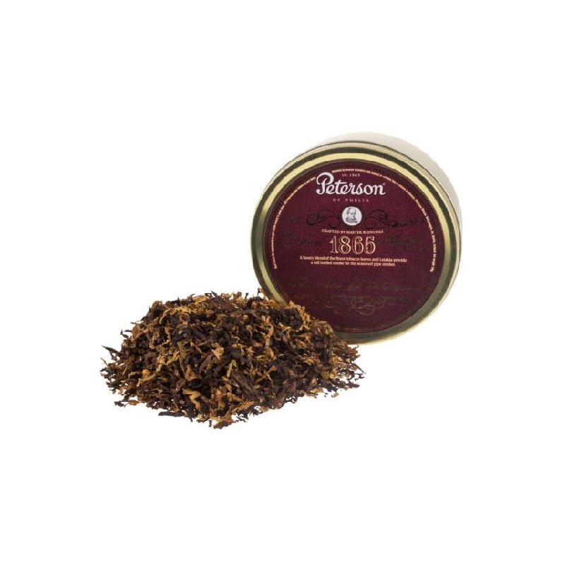 Tutun de pipa Peterson 1865 Mixture 100gr