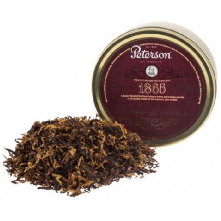 Tutun de pipa Peterson 1865 Mixture 100gr