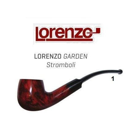 Pipa Lorenzo Garden Stromboli 1