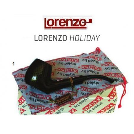 Pipa Lorenzo Holiday 1