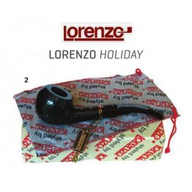 Pipa Lorenzo Holiday 2