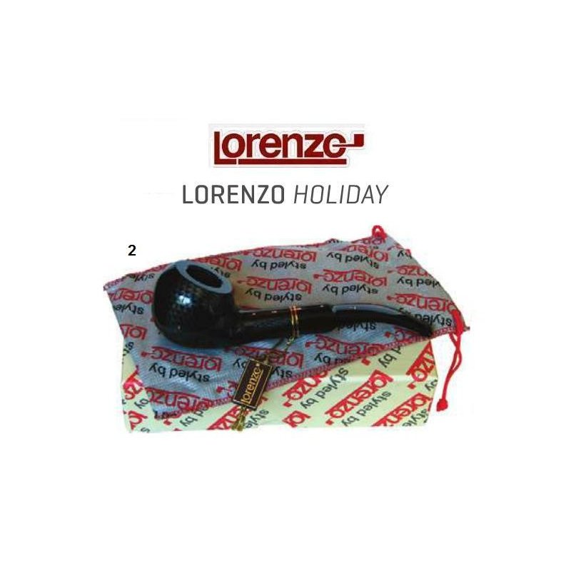 Pipa Lorenzo Holiday 2
