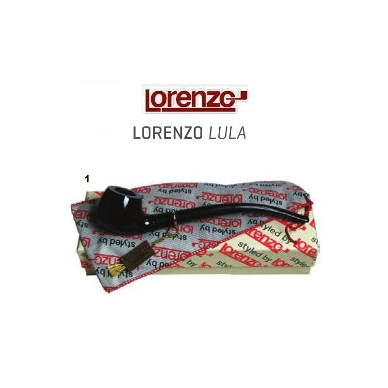 Pipa Lorenzo Lula 1