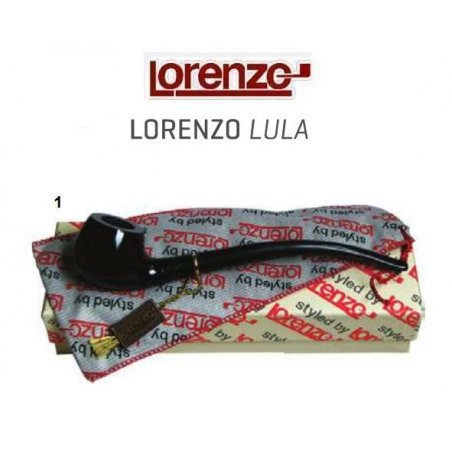 Pipa Lorenzo Lula 1