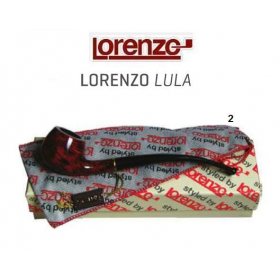 Pipa Lorenzo Lula 2