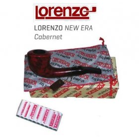 Pipa Lorenzo New Era Cabernet 1