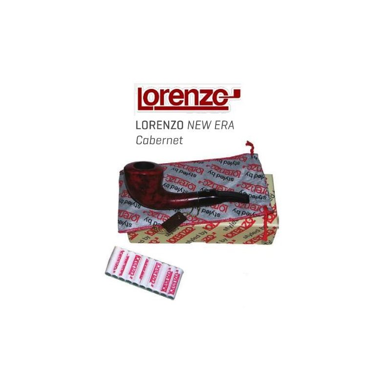 Pipa Lorenzo New Era Cabernet 1