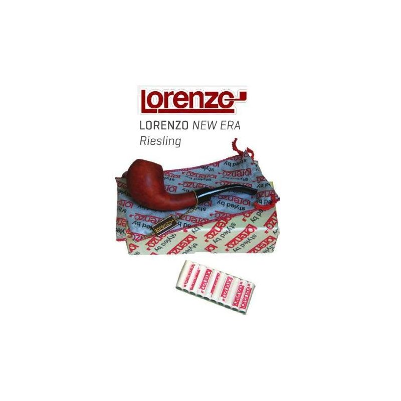 Pipa Lorenzo New Era Riesling 2