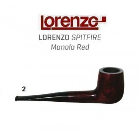 Pipa Lorenzo Spitfire Manola Red 2