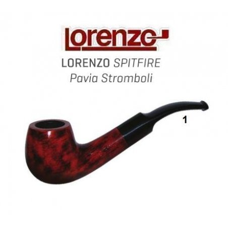 Pipa Lorenzo Spitfire Pavia Stomboli 1