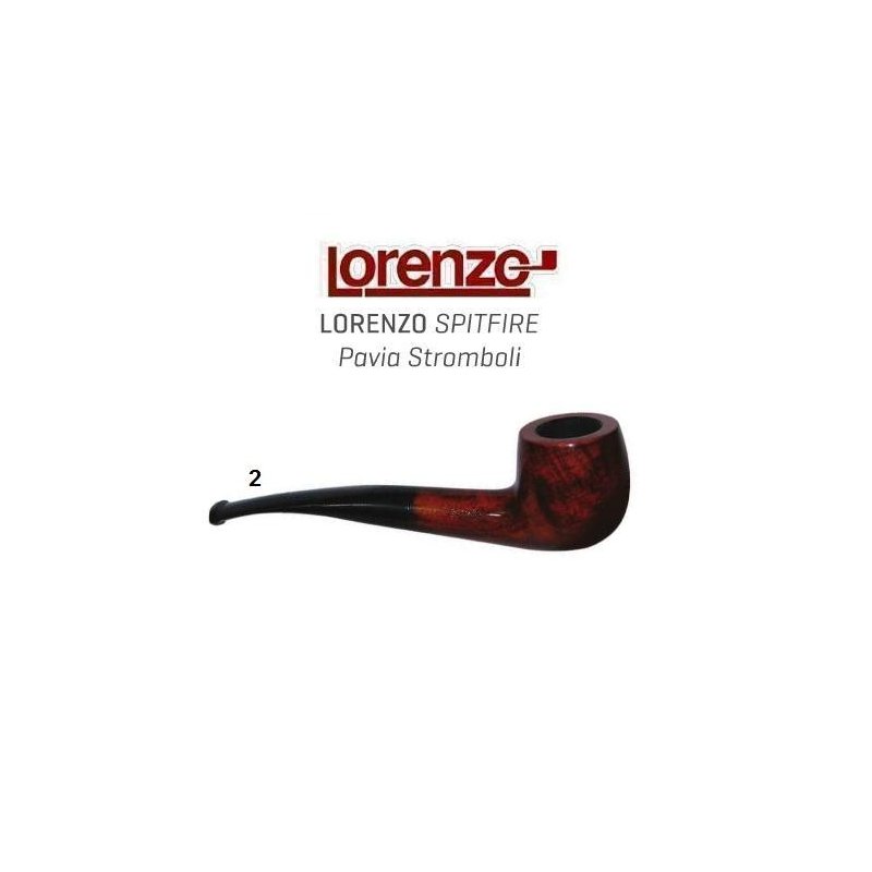 Pipa Lorenzo Spitfire Pavia Stomboli 2
