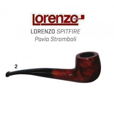 Pipa Lorenzo Spitfire Pavia Stomboli 2