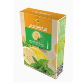 Tutun de narghilea Al Fakher Lamaie si menta 50gr
