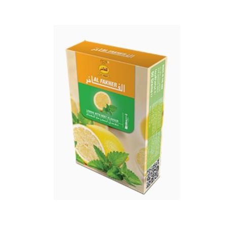 Tutun de narghilea Al Fakher Lamaie si menta 50gr