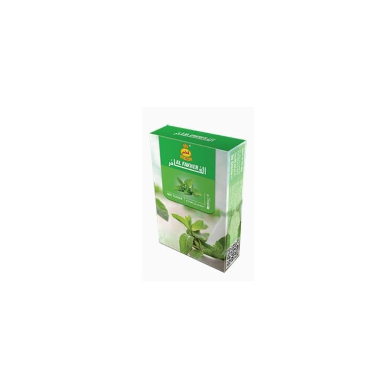 Tutun de narghilea Al Fakher Menta 50gr