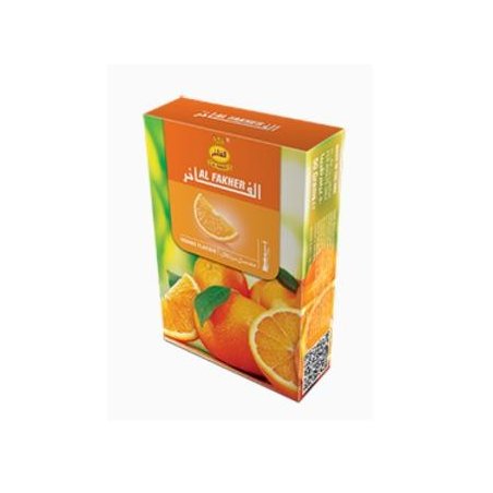 Tutun de narghilea Al Fakher Portocala 50gr