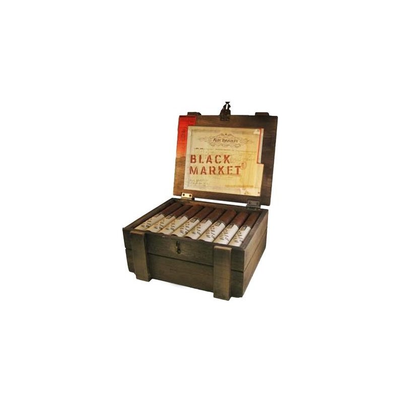 Trabucuri Alec Bradley Black Market Toro 20