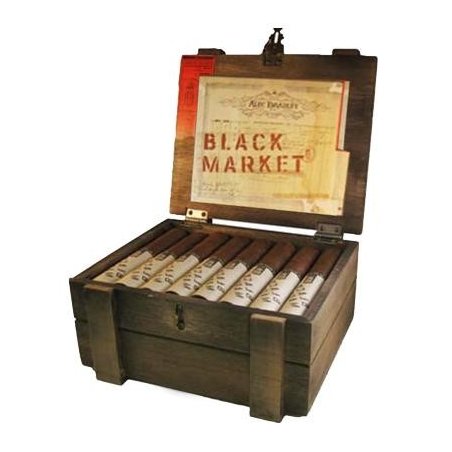 Trabucuri Alec Bradley Black Market Toro 20