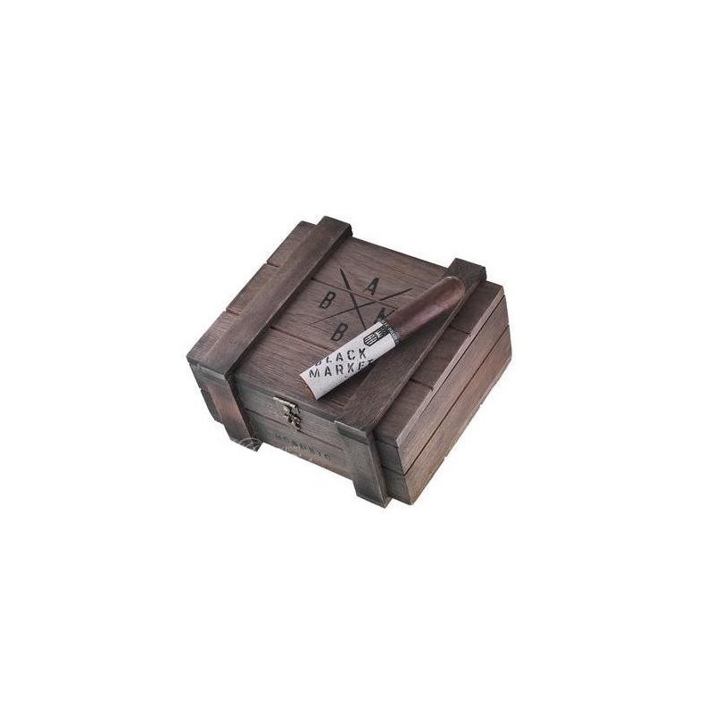 Trabucuri Alec Bradley Black Market Toro 20