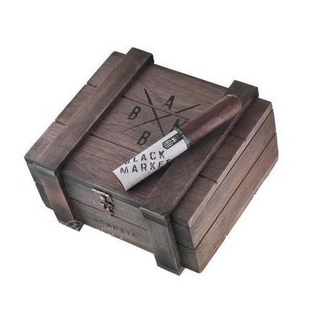 Trabucuri Alec Bradley Black Market Toro 20