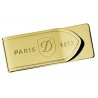 Ac de bani S.T Dupont PVD Gold 003080