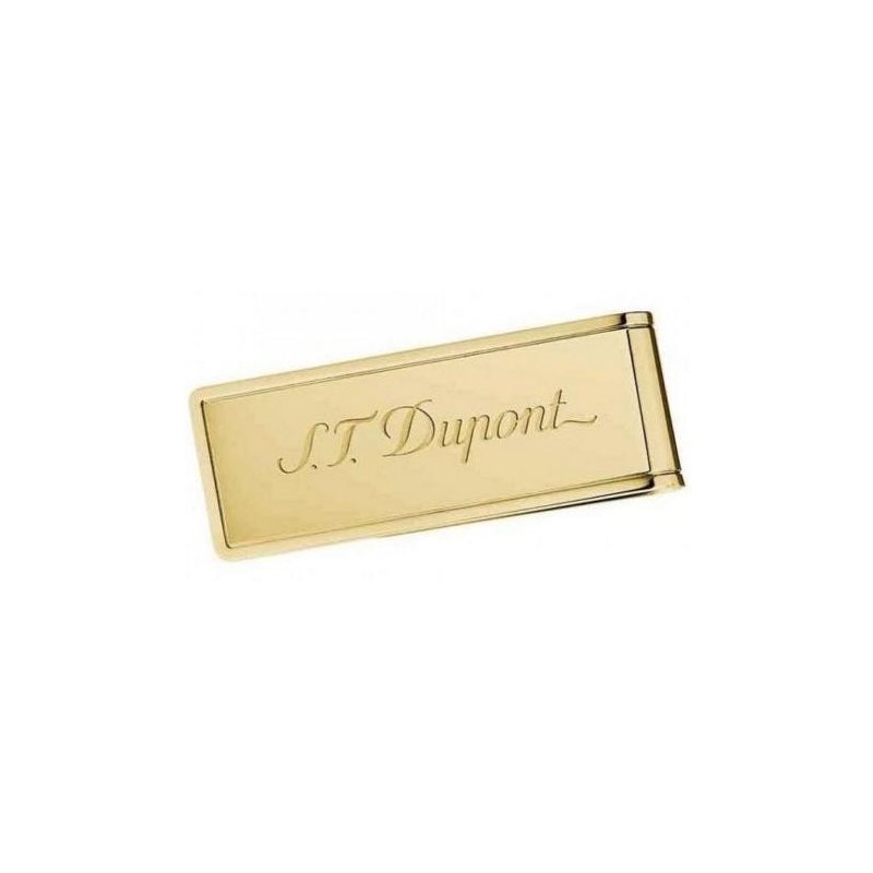 Ac de bani S.T Dupont PVD Gold 003080