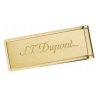Ac de bani S.T Dupont PVD Gold 003080