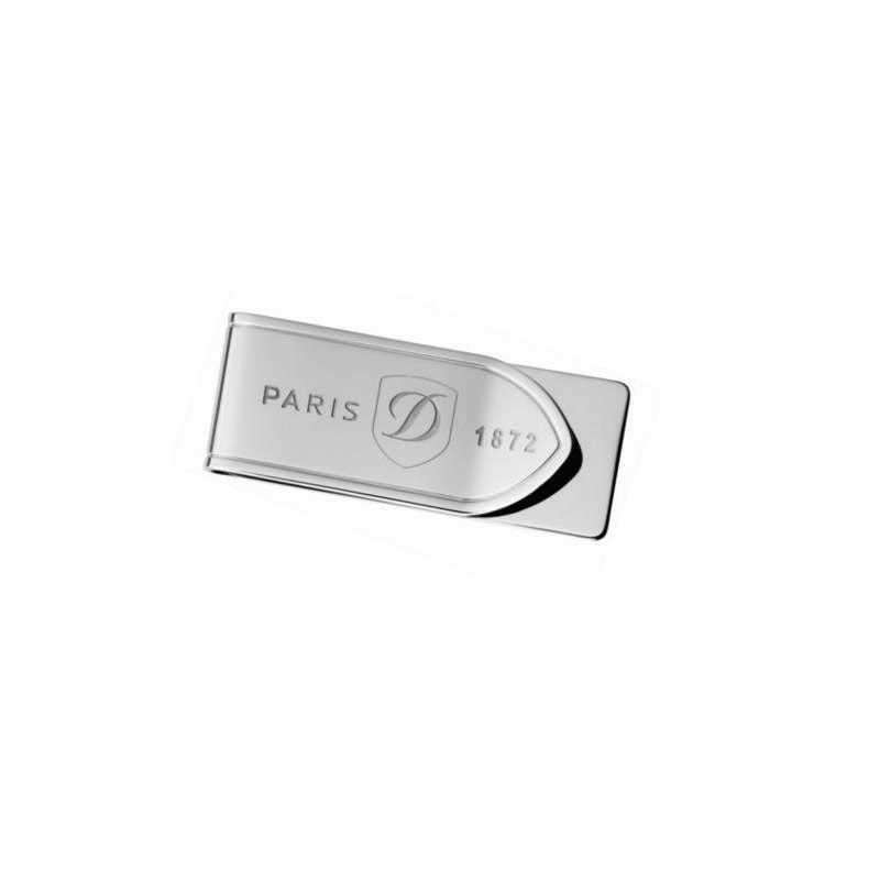 Ac de bani S.T Dupont Stainless Steel 003081