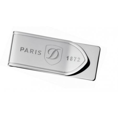 Ac de bani S.T Dupont Stainless Steel 003081
