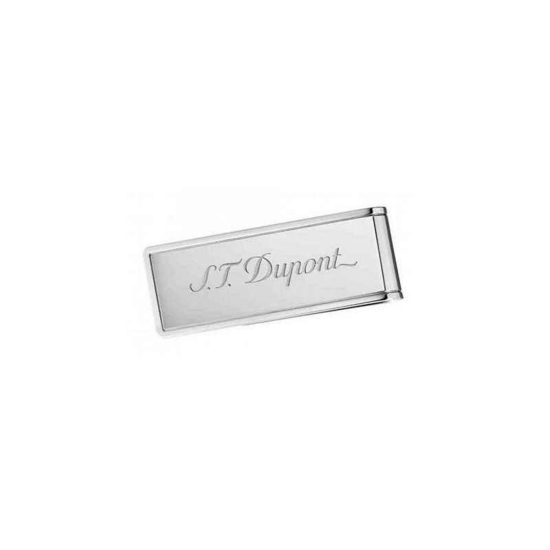 Ac de bani S.T Dupont Stainless Steel 003081