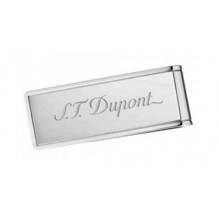 Ac de bani S.T Dupont Stainless Steel 003081