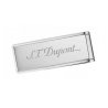 Ac de bani S.T Dupont Stainless Steel 003081