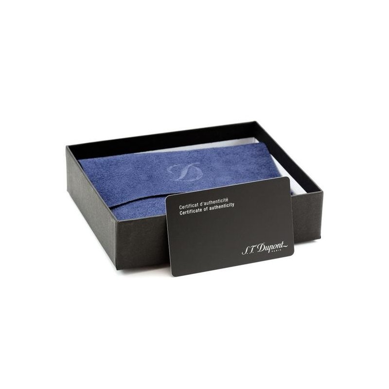 Ac de bani S.T Dupont Stainless Steel 003081