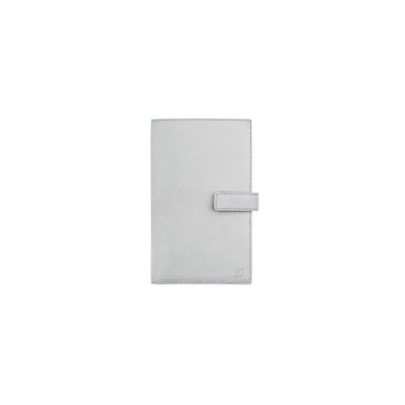 Coperta Agenda S.T. Dupont Gri 092004