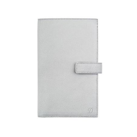 Coperta Agenda S.T. Dupont Gri 092004