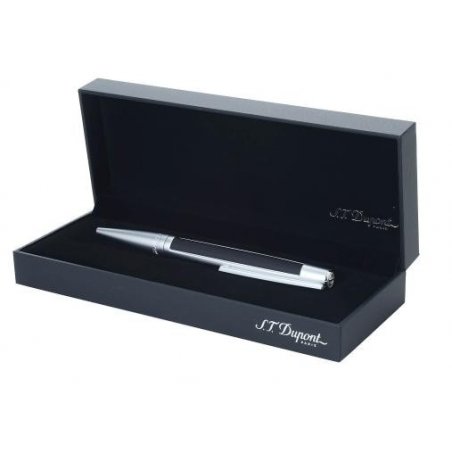 Pix S.T. Dupont Defi Matt Black and Chrome 405712