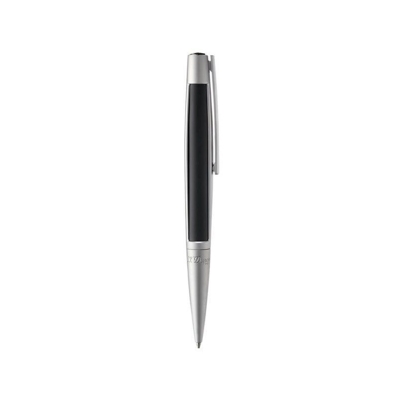 Pix S.T. Dupont Defi Matt Black and Chrome 405712