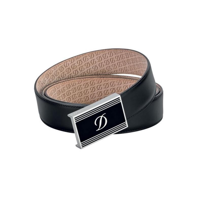 Curea S.T. Dupont Heritage Palladium Black Lacquer