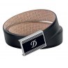 Curea S.T. Dupont Heritage Palladium Black Lacquer