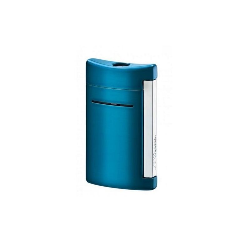 Bricheta S.T. Dupont Minijet Electric Blue