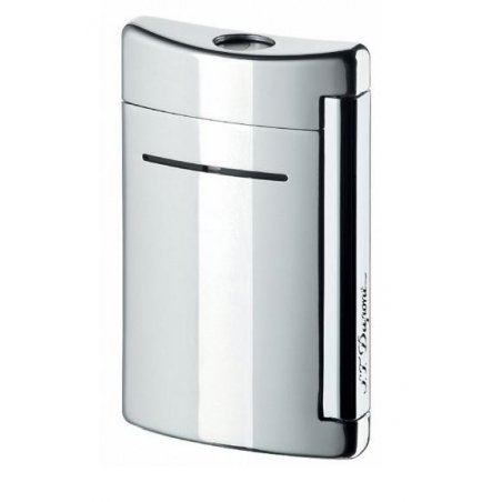 Bricheta S.T Dupont Minijet Grey Chrome
