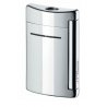 Bricheta S.T Dupont Minijet Grey Chrome