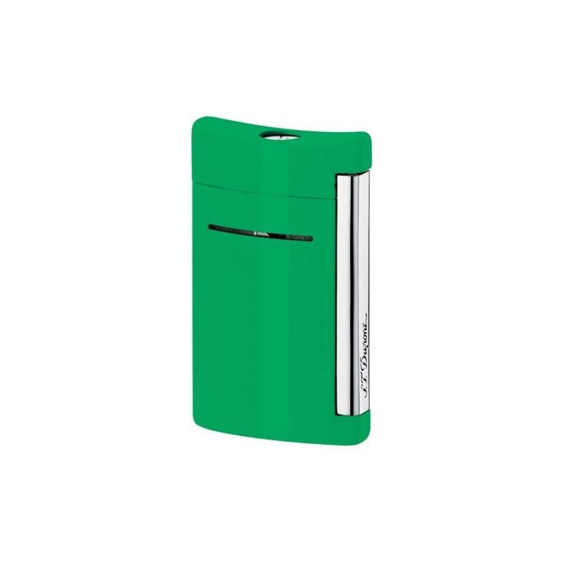 Bricheta S.T. Dupont Minijet Electric Green
