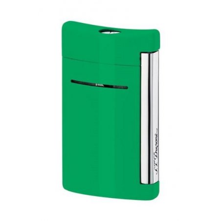 Bricheta S.T. Dupont Minijet Electric Green